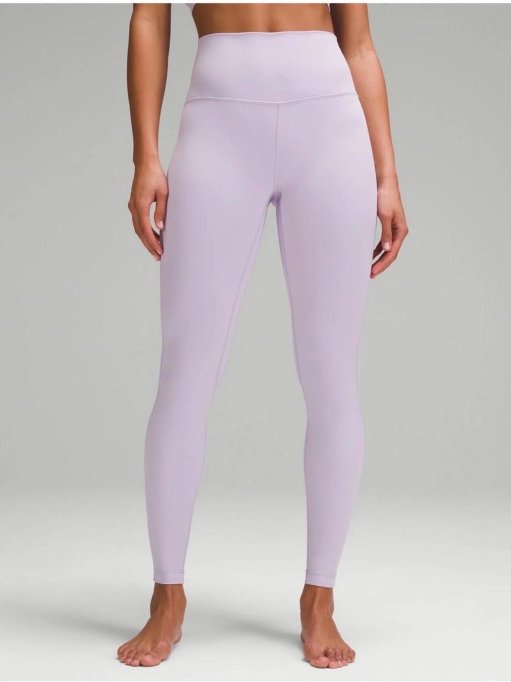 NWT Lululemon align high rise 25 inch Lile